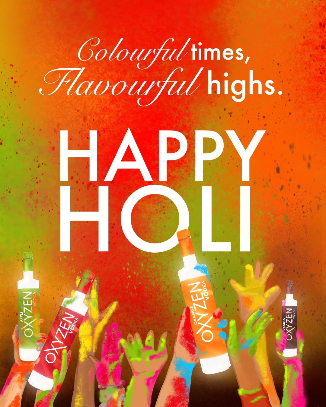 oxyzen holi